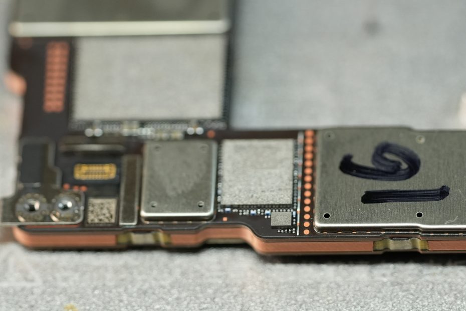 Trabajo de reparación Apple 1